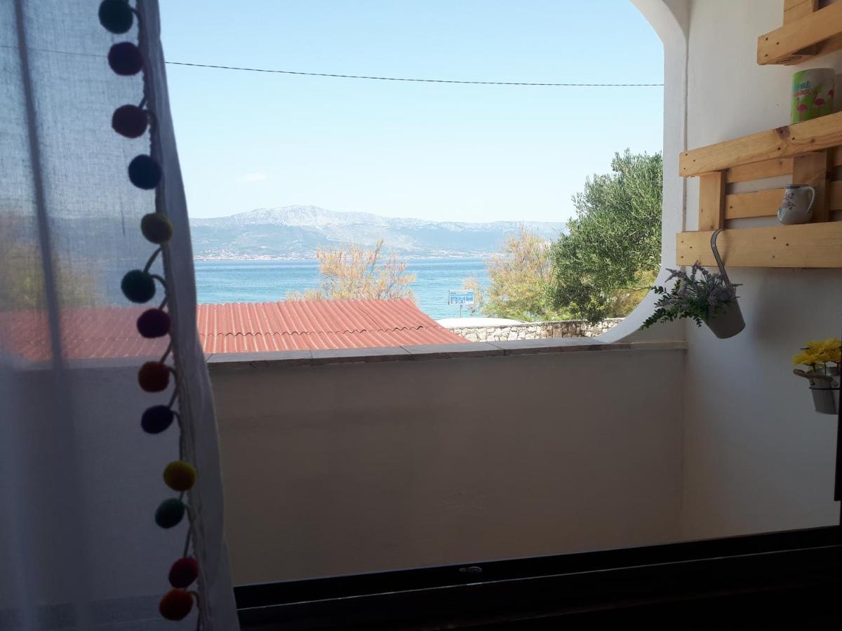 Grandpa Beach House 斯拉汀 外观 照片